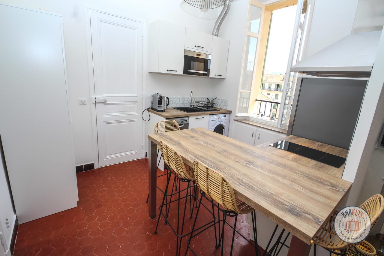 Forville Cannes Exteriör bild
