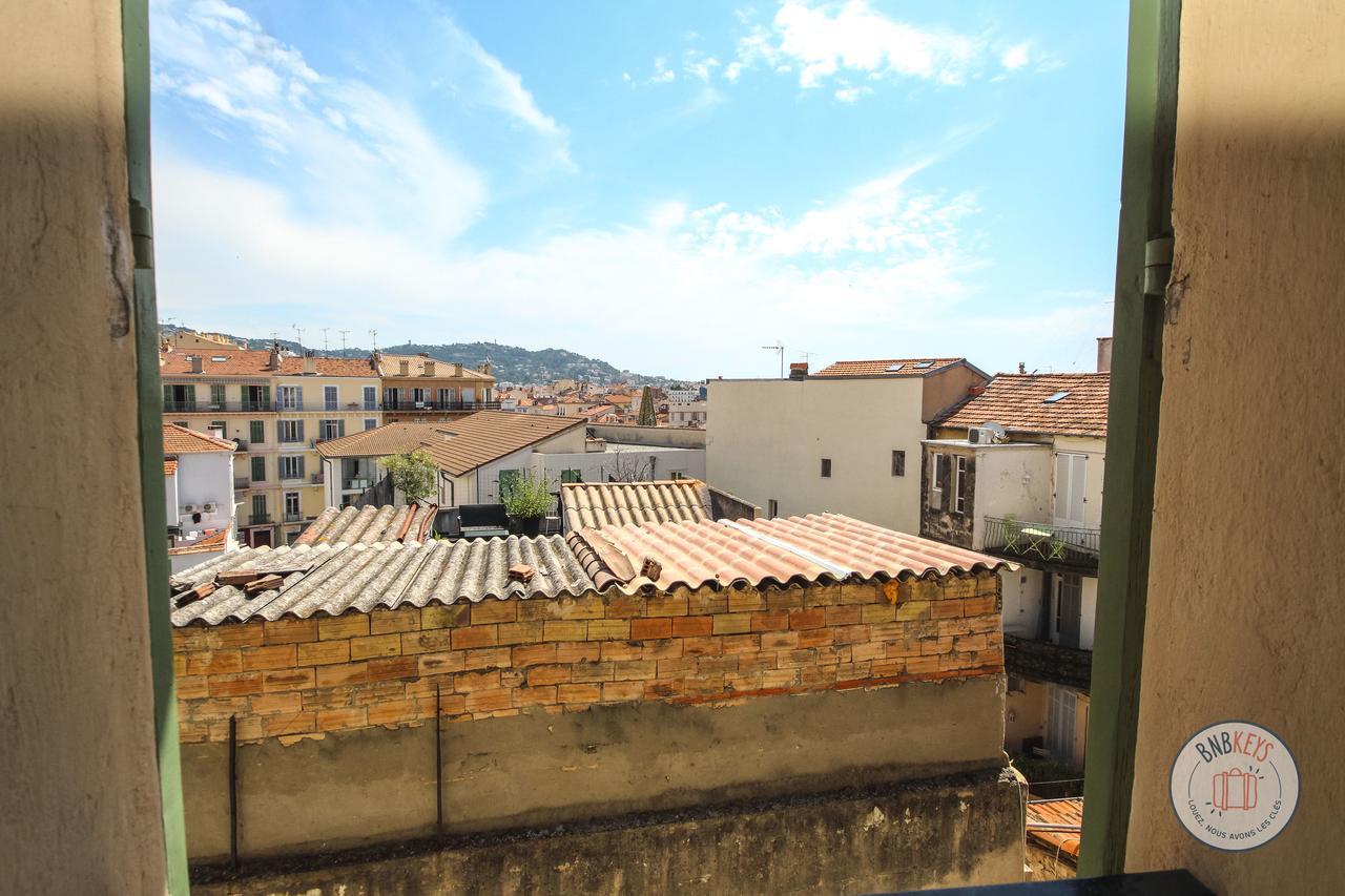 Forville Cannes Exteriör bild