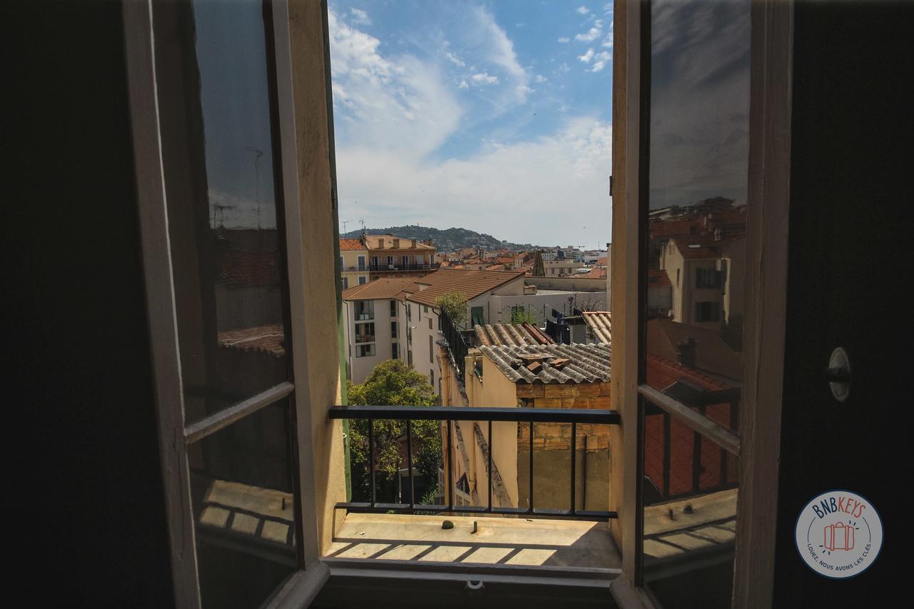 Forville Cannes Exteriör bild