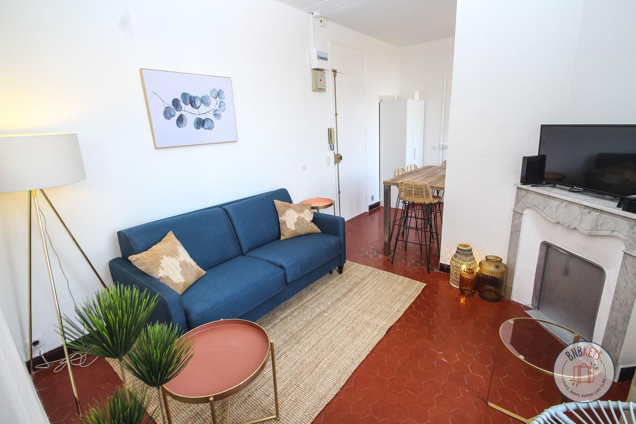 Forville Cannes Exteriör bild