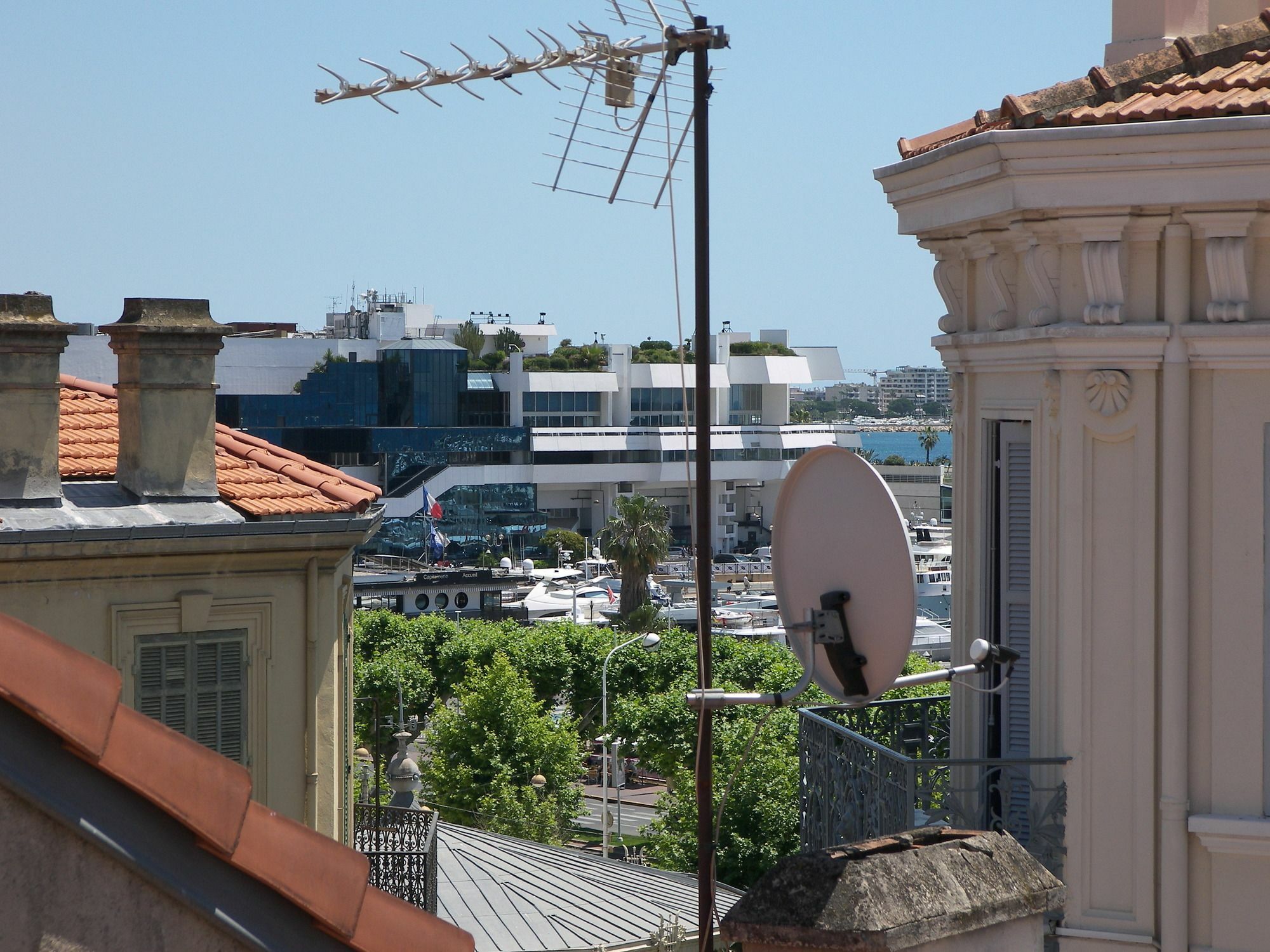Forville Cannes Exteriör bild
