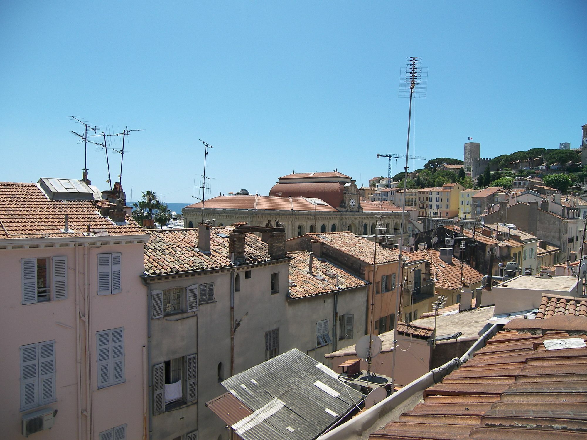 Forville Cannes Exteriör bild