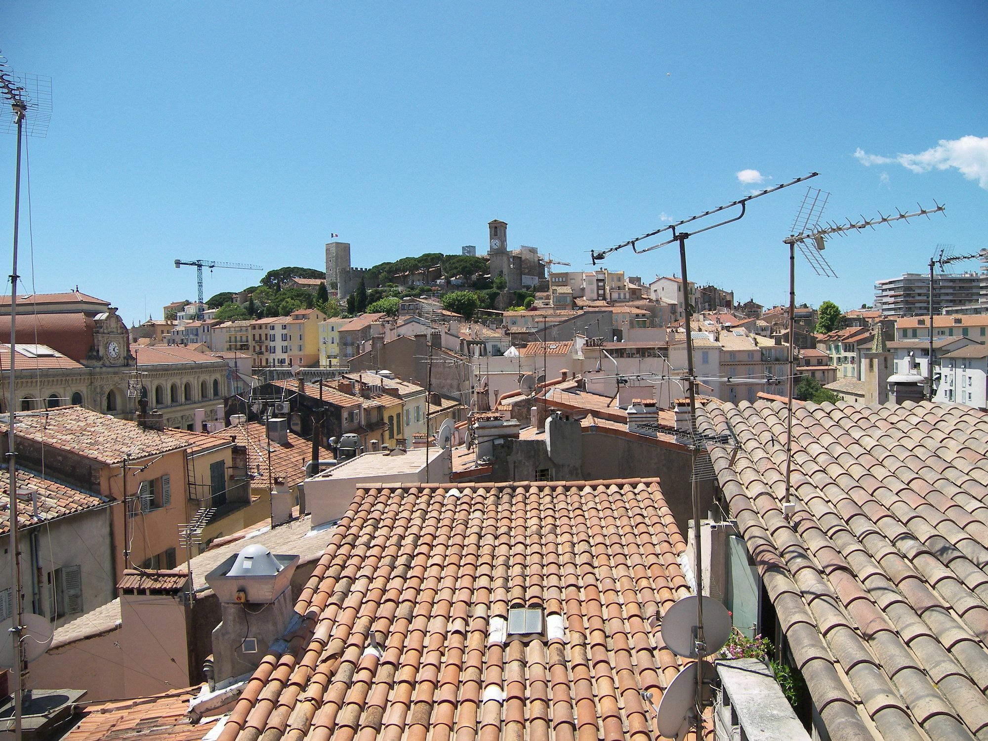 Forville Cannes Exteriör bild